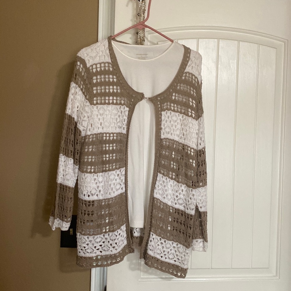 Sweater, like new
